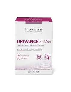 INOVANCE URIVANCE 20 COMPRIMIDOS