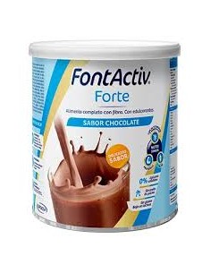 FONTACTIV FORTE 1 LATA 800 G SABOR CHOCOLATE