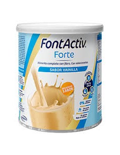 FONTACTIV FORTE 1 LATA 800 G SABOR VAINILLA