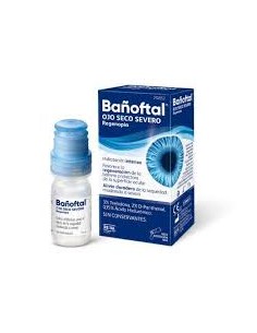 BAÑOFTAL OJO SECO SEVERO 1 FRASCO 10 ML MULTIDOSIS