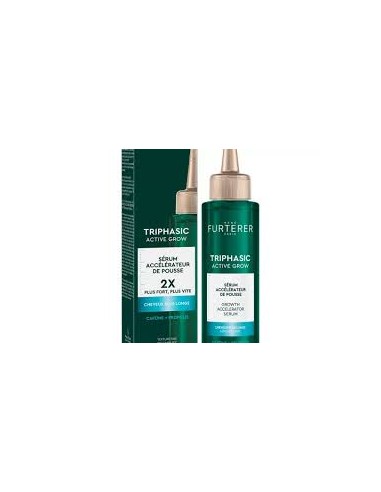 RENE FURTERER TRIPHASIC ACTIVE GROW SERUM 1...