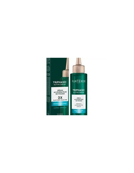 RENE FURTERER TRIPHASIC ACTIVE GROW SERUM 1 ENVASE 100 ML