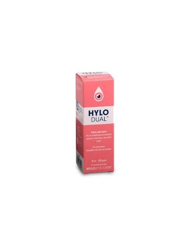 Hylo Dual 10 Ml