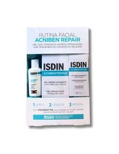 ISDIN ACNIBEN RX GEL CREMA HIDR 40ML