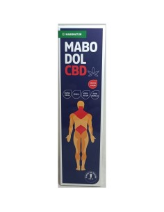 Mabodol Cbd 1 Envase 120 Ml