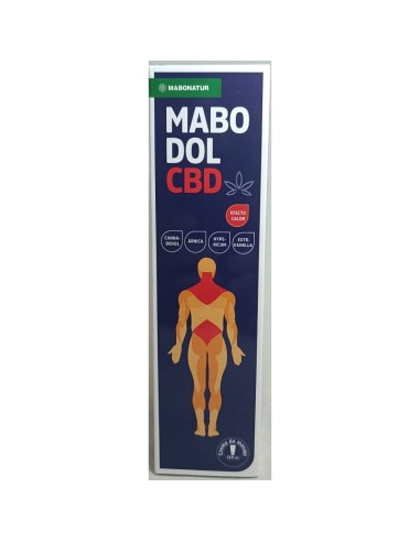 Mabodol Cbd 1 Envase 120 Ml