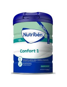 NUTRIBEN CONFORT 1 ENVASE 800 G
