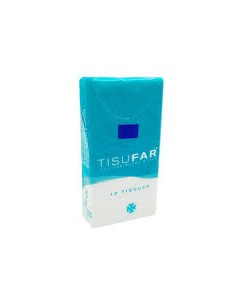 Pañuelos Tisufar Bolsillo