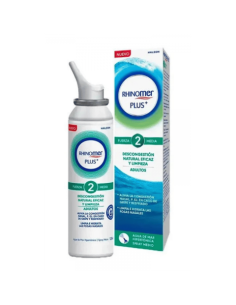 RHINOMER PLUS ADULTOS FUERZA 2 MEDIA 1 SPRAY 200 ML