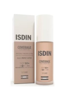 ISDIN COVERAGE 1 ENVASE 30 G COLOR 3.0 SAND