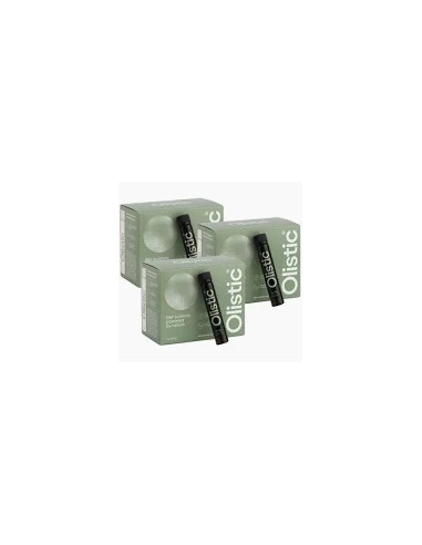 OLISTIC FOR MEN PACK 3 X 28 FRASCOS