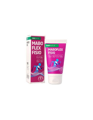 MABOFLEX FISIO CREMA DE MASAJE 1 ENVASE 250 ML