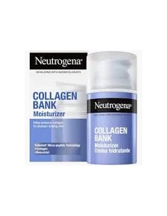 NEUTROGENA COLLAGEN BANK CREMA HIDRATANTE 1 ENVASE 50 ML