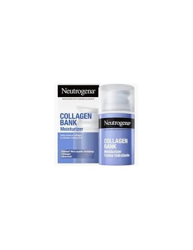 NEUTROGENA COLLAGEN BANK CREMA HIDRATANTE 1...