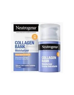 NEUTROGENA COLLAGEN BANK CREMA HIDRATANTE SPF 30 1 ENVASE...