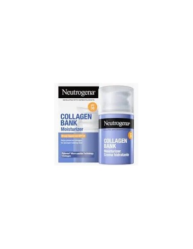 NEUTROGENA COLLAGEN BANK CREMA HIDRATANTE SPF...