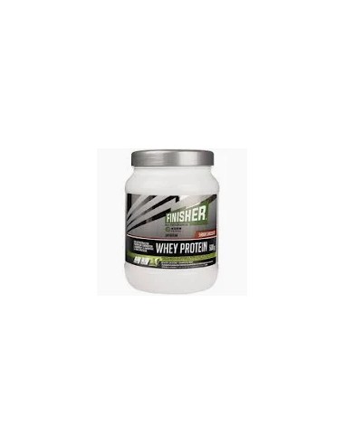 FINISHER WHEY PROTEIN 1 ENVASE 500 G SABOR...