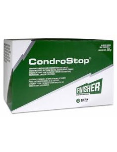 FINISHER CONDROSTOP 30 SOBRES 13 G SABOR NARANJA