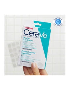 PARCHES CONTROL IMPERFECCIONES CERAVE 22 UNIDADES
