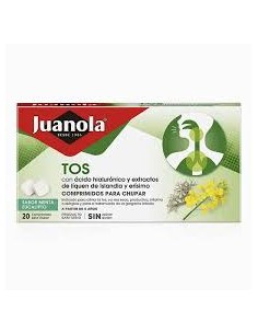 JUANOLA TOS COMPRIMIDOS