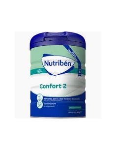 NUTRIBEN CONFORT 2 1 ENVASE 800 G
