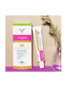 VAGISIL CREMA DE AVENA PREBIOTICA 1 TUBO 30 G