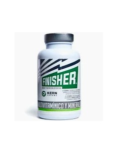 FINISHER SALES MINERALES + VITAMINAS 60 CAPSULAS