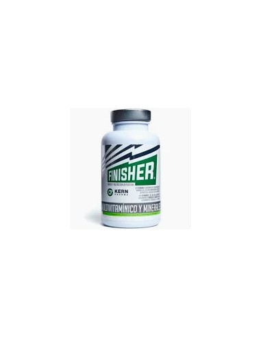 FINISHER SALES MINERALES + VITAMINAS 60 CAPSULAS