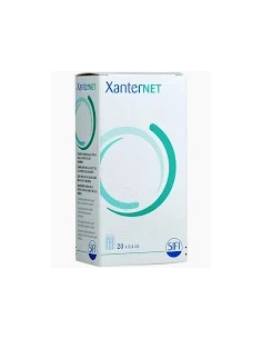 XANTERNET 20 UNIDOSIS X 0.4 ML