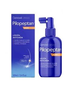 PILOPEPTAN LOCION ANTICAIDA  MAN 1 ENVASE 100 ML