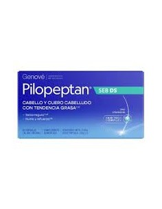 PILOPEPTAN SEB DS 30 CAPSULAS