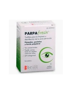 PARPAFRESH 6 TOALLITAS