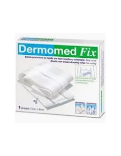 DERMOMED FIX BANDA 75X8CM 1 U