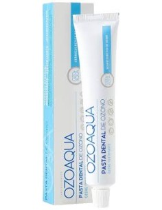 OZOAQUA PASTA DENTAL DE OZONO 1 ENVASE 75 ML