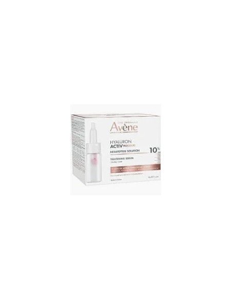 AVENE HYALURON ACTIVE PROCEDURE SERUM TENSOR