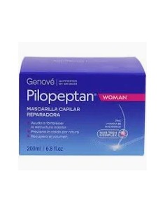PILOPEPTAN WOMAN MASCARILLA CAPILAR REGENERADORA 200 ML
