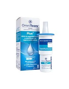 OMNITEARS PLUS 1 ENVASE 10 ML