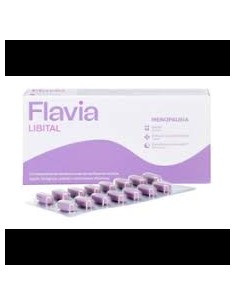 FLAVIA LIBITAL 30 COMPRIMIDOS