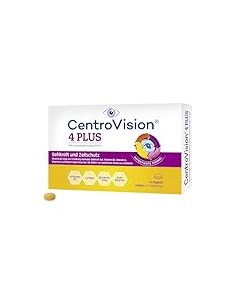 CENTROVISION 4 PLUS 30 COMPRIMIDOS