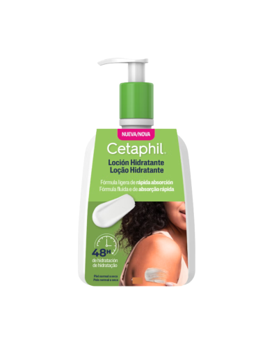 CETAPHIL LOCION HIDRATANTE 1 ENVASE 237 ML