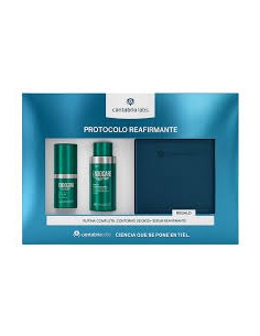 ENDOCARE TENSAGE CONTORNO + SERUM ALTA POTENCIA + NECESER...