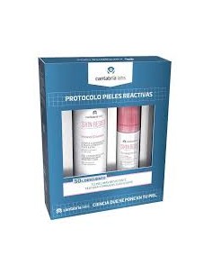 SKIN RESIST VELVET CLEANSER + SENSAGE SERUM