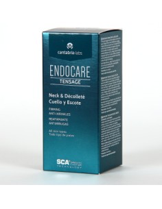 ENDOCARE TENSAGE CUELLO Y ESCOTE 1 ENVASE 80 ML
