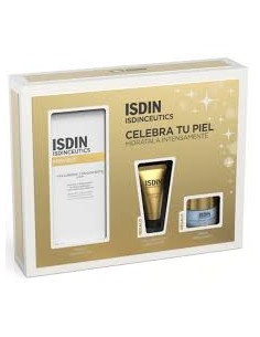 ISDINCEUTICS HYALURONIC CONCENTRATE 30ML+ ESSENTIAL SCRUB...