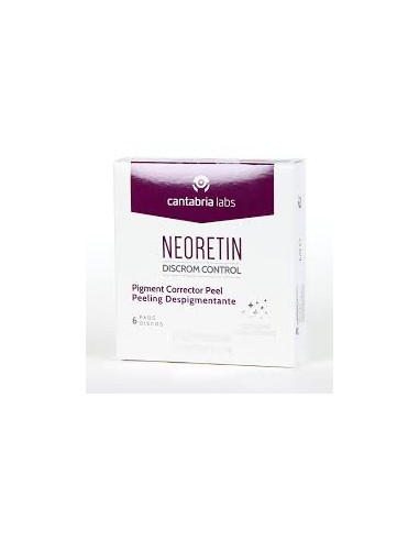 NEORETIN DISCROM CONTROL PEELING DESPIGMENTANTE...
