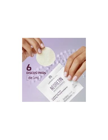NEORETIN DISCROM CONTROL PEELING DESPIGMENTANTE...