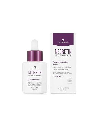 NEORETIN DISCROM CONTROL PIGMENT NEUTRALIZER...