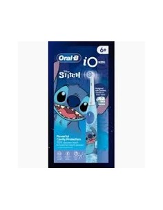 CEPILLO DENTAL ELECTRICO ORAL-B IO2 KIDS 1 UNIDAD STITCH