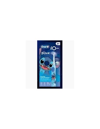 CEPILLO DENTAL ELECTRICO ORAL-B IO2 KIDS 1...