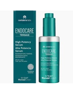 ENDOCARE TENSAGE ALTA POTENCIA SERUM 1 ENVASE 30 ML